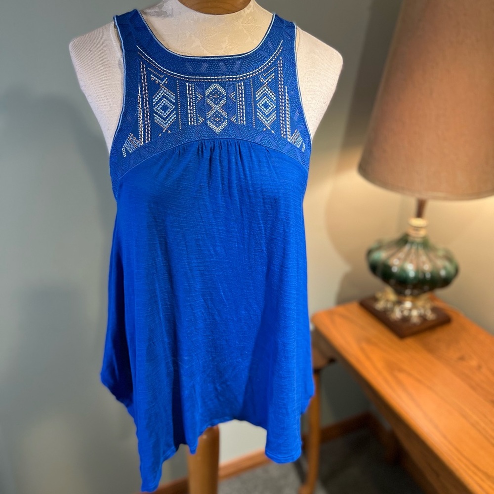 Beach Cover-Up or Summer Top
